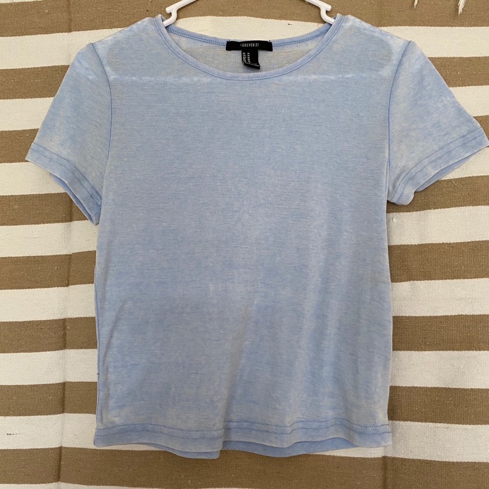 Forever 21 Basic Tee